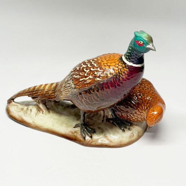 Beswick Pair Of Pheasants 2078