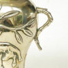 Chinese Brass Deer Vase