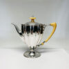 Hallmarked Silver Bachelor Tea Set Chester 1904