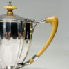 Hallmarked Silver Bachelor Tea Set Chester 1904