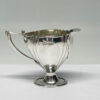 Hallmarked Silver Bachelor Tea Set Chester 1904