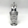 Hallmarked Silver Claret Jug London 1917 J N Mappin