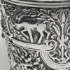 Hallmarked Silver Claret Jug London 1917 J N Mappin