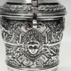 Hallmarked Silver Claret Jug London 1917 J N Mappin