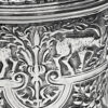 Hallmarked Silver Claret Jug London 1917 J N Mappin
