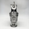 Hallmarked Silver Claret Jug London 1917 J N Mappin