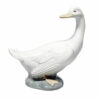 Nao Lladro Duck On Base