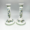 Portmeirion Botanic Garden Pair Candlesticks