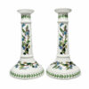 Portmeirion Botanic Garden Pair Candlesticks