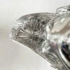 Rare Pair Hallmarked Silver Sauce Boats London 1902 C Pilling