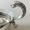 Rare Pair Hallmarked Silver Sauce Boats London 1902 C Pilling