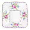 Royal Albert Bon Bon Dish Square Petit Point