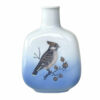Royal Copenhagen Bud Vase Bird On Twig  5103