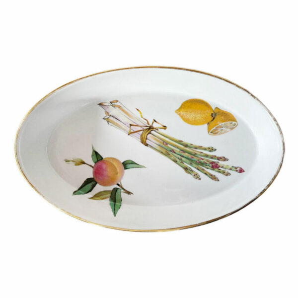 Royal Worcester Evesham Oval Oven Dish