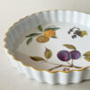 Royal Worcester Evesham Oven Pie Dish