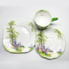 Royal Albert Greenwood Tree Tea Trio
