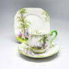 Royal Albert Greenwood Tree Tea Trio