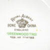 Royal Albert Greenwood Tree Tea Trio