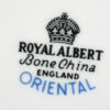 Royal Albert Oriental Black Coffee Pot