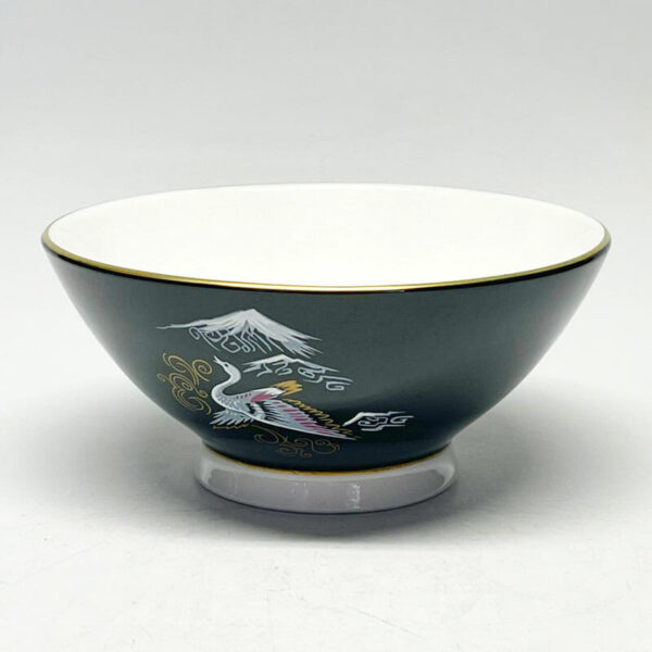 Royal Albert Oriental Black Coffee Sugar Bowl