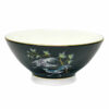 Royal Albert Oriental Black Coffee Sugar Bowl