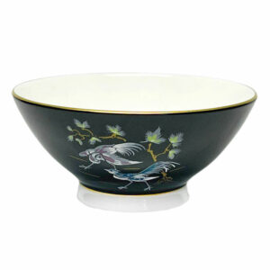 Royal Albert Oriental Black Coffee Sugar Bowl