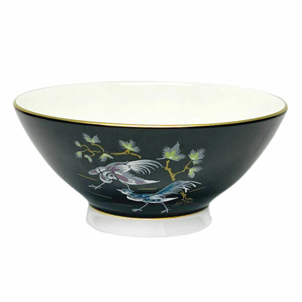 Royal Albert Oriental Black Coffee Sugar Bowl