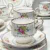 Royal Albert Petit Point 21 Piece Tea Set