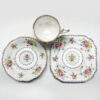 Royal Albert Petit Point 21 Piece Tea Set