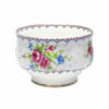 Royal Albert Petit Point Coffee Sugar Bowl