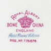 Royal Albert Petit Point Fluted Bon Bon
