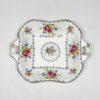 Royal Albert Petit Point Square Tab Handle Bon Bon