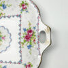 Royal Albert Petit Point Square Tab Handle Bon Bon