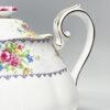 Royal Albert Petit Point Tea Pot