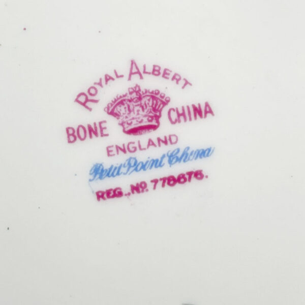 Royal Albert Petit Point Tea Pot