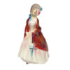 Royal Doulton Paisley Shawl Figurine HN1988