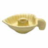 Kalahari South African Pottery Ochre Candle Holder
