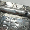 Rare Dutch Silver Boot Vesta Case