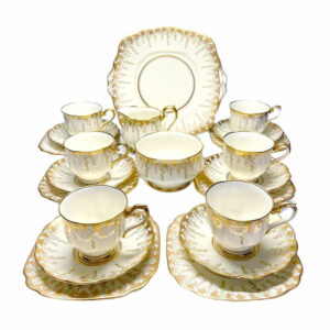 Royal Albert April Showers Tea Service