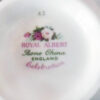 Royal Albert Celebration 21 Piece Tea Set
