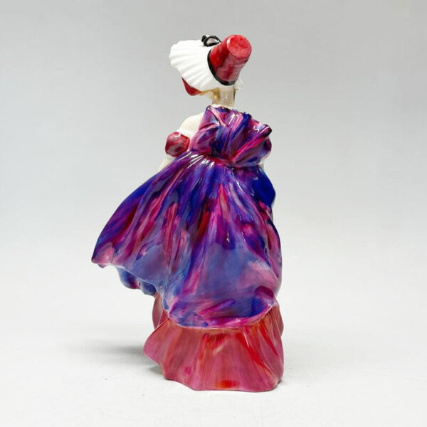 Royal Doulton Lady April HN1958