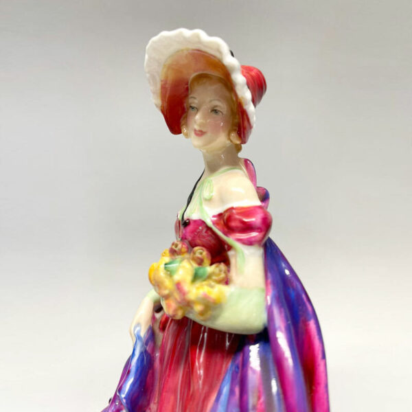 Royal Doulton Lady April HN1958