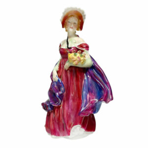 Royal-Doulton-lady-April-hn1958 Royal Doulton Lady April HN1958