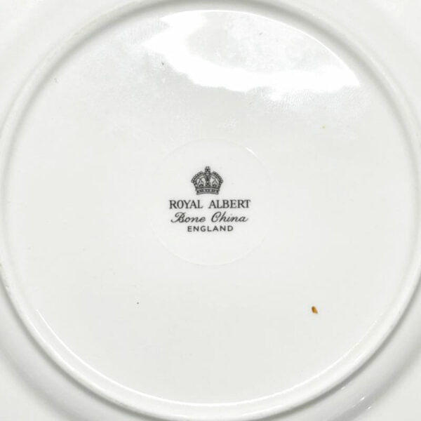 Royal Albert  Reverie Montrose Tea Duo