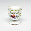 Royal Albert Flowers Of The Month Egg Cup August