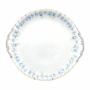 Royal Albert Memory Lane Large Cake Plate