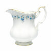 Royal Albert Memory Lane Coffee Milk Jug