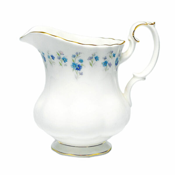 Royal Albert Memory Lane Coffee Milk Jug