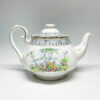 Royal Albert Silver Birch Tea Pot