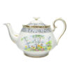Royal Albert Silver Birch Tea Pot